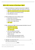 BIOL-2302&sol;BIOL-2302 Anatomy & Physiology-2  Quiz 2