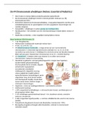Samenvatting Hoofdstuk 49 Essentials of pediatrics