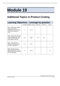 Finman4e_testbank_Mod19 060214/Module 19 Additional Topics in Product Costing