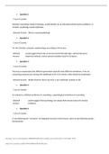 HSCO 506 EXAM 1