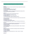 AWS Certified Cloud Practitioner Study Guide