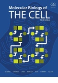 Molecular Biology of The Cell, 7th Edition