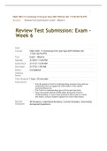 CRJS-1001-11,Contemp Crim Just Syst.Winter Qtr Exam - Week 6