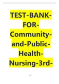 TEST-BANK-FOR-Community-and-Public-Health-Nursing-3rd-Edition-DeMarco-Walsh