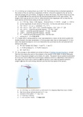 Physics Homework 6