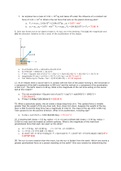 Physics Homework 4