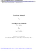 solutions-manual-for-water-resources-engineering-3rd-edition-by-chin