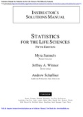 solutions-manual-for-statistics-for-the-life-sciences-5th-edition-by-samuels