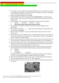 BIOD 171 Essential Microbiology Final Exam GUARANTEED A+