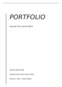 Portfolio Structureel Sociaal Werk &lpar;V5F491&rpar; 
