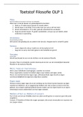 toetstof olp 1