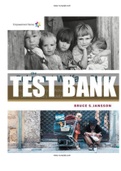 Empowerment Series The Reluctant Welfare State 9th Edition Jansson Test Bank ISBN:978-1337565639|Complete Guide A+