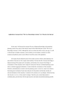 Principles of Business and Economics 1 - Hayek essay 
