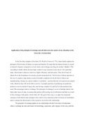 Principles of Business and Economics 1 - all essays - GRADE 8.5