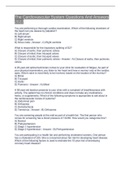 The Cardiovascular System Questions And Answers 2022