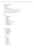 Unit 17- Task 1 Assignment Plan