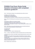 PHI2604 Final Exam Study Guide Question & Answers with completed solutions graded A&plus;&lpar;MDC 2020&period; CH 1-3&comma; 5-10&comma; 13&comma; 15&comma; 20&comma; 21&rpar;
