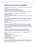 Business Intelligence ITM 4273 Ch 1-4 latest 2022