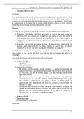 Resumen Módulo 11 - Derecho Civil III UOC