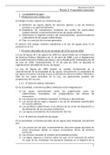 Resumen Módulo 8 - Derecho Civil III (UOC)