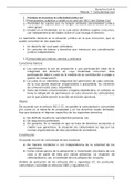 Resumen Módulo 7 - Derecho Civil III (UOC)