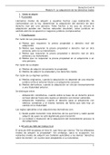 Resumen Módulo 4 - Derecho Civil III (UOC)