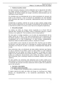 Resumen Módulo 7 - Derecho Penal II (UOC)