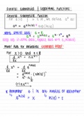 Engineering mathematics 115 Week 12- Newton Rapson, Optimization, Log & exp. functions