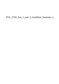PVL_3704_Ass_1_and_2_Guideline_Semester_1