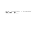 SCL1501-ASSIGNMENT-01-SOLUTIONS- SEMESTER-1-2022-2.
