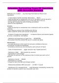Columbia Bartending Exam&sol;38 Questions with Accurate Answers