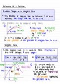 Engineering math 115 Derivatives & differentiation rules
