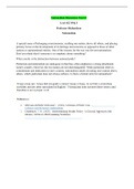 LAS 432 Week 5 Discussion Post 3 &lpar;Nationalism&rpar;