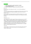 LAS 432 Week 6 Discussion&semi; Codes of Ethics