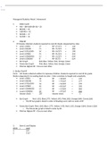  MATH 533Stats HW combined&sol; MATH 533Stats HW combined