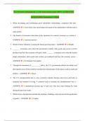 TLI Exam Assignment 1 &lpar;All Questions and 100&percnt; VERIFIED ANSWERS&rpar; Semester 1 2024