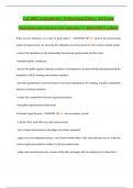 LJU4802 Assignment 1 Professional Ethics&period; All Exam Questions and Answers for Semester 1 &lpar;2024&sol;2025 Update&rpar;