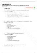 Test Bank - Fundamental Managerial Accounting Concepts&comma; 10th Edition by Edmonds&comma; All Chapters 1-14&vert;Complete Guide A&plus;