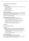 Klimaatvraagstukken H1