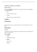 NURSING 500 Danny Riviera Subjective Data Collection 2022&sol;2023 NEW