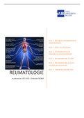 MOB3B HOC - Reumatologie
