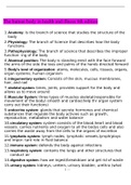Human Body in Health and Illness 6th Edition Herlihy Test Bank ISBN-13 &rlm; &colon; &lrm;9780323498371