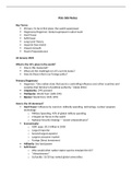 UTK Pols366 Full Semester Notes
