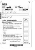 Y318 Russia and its rulers full exam response 2022 73&sol;80 A&ast;