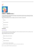 Sophia Psychology Milestone 4  Questions with Correct answers. Latest 2022.