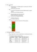 NTR 312/312H Midterm Review Sheet