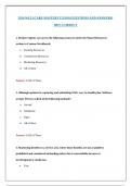 2024 Wellcare Mastery Exam with 100&percnt; Verified Answers