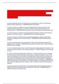 NGN ATI PEDS PROCTORED 2024 EXAM COMPLETE  100 QUESTIONS WITH DETAILED VERIFIED  ANSWERS &lpar;100&percnt; CORRECT ANSWERS&rpar; &sol;ALREADY GRADED A&plus;