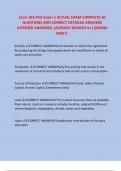 Econ-102-PSU-Exam-1 ACTUAL EXAM COMPLETE 60   QUESTIONS AND CORRECT DETAILED ANSWERS &lpar;VERIFIED ANSWERS&rpar; &vert;ALREADY GRADED A&plus;&vert;&vert;BRAND NEW&excl;&excl;&period;