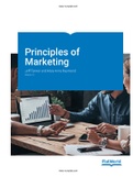Principles of Marketing Version 4 4th Edition Tanner Test Bank|ISBN-13: ‎9781453391945 |COMPLETE TEST BANK| Guide A+.